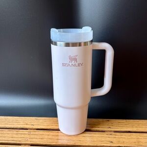 Stanley The Quencher H2.0 Flowstate Tumbler 30 Oz Rose Quartz (NO STRAW)